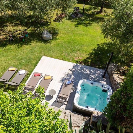 Lake House La Gemma Riva del Garda Eksteriør bilde