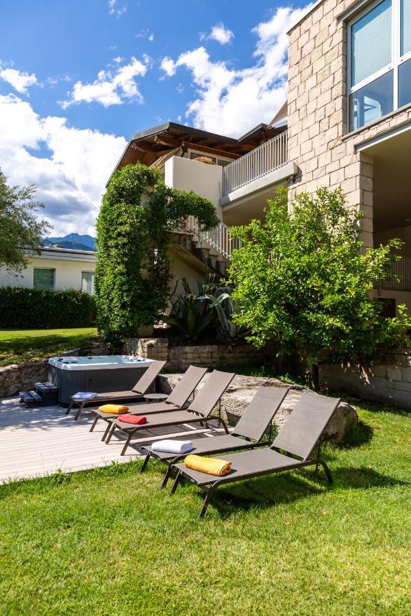 Lake House La Gemma Riva del Garda Eksteriør bilde