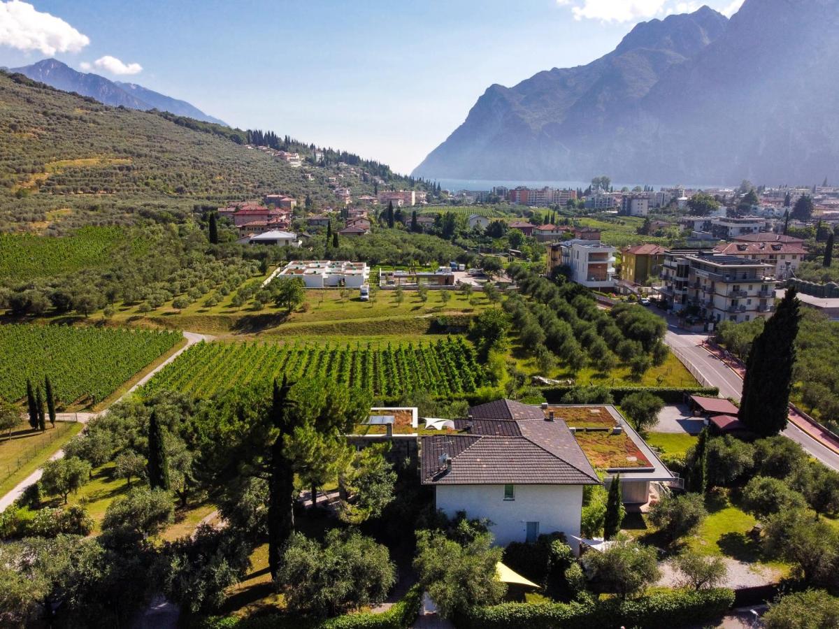 Lake House La Gemma Riva del Garda Eksteriør bilde