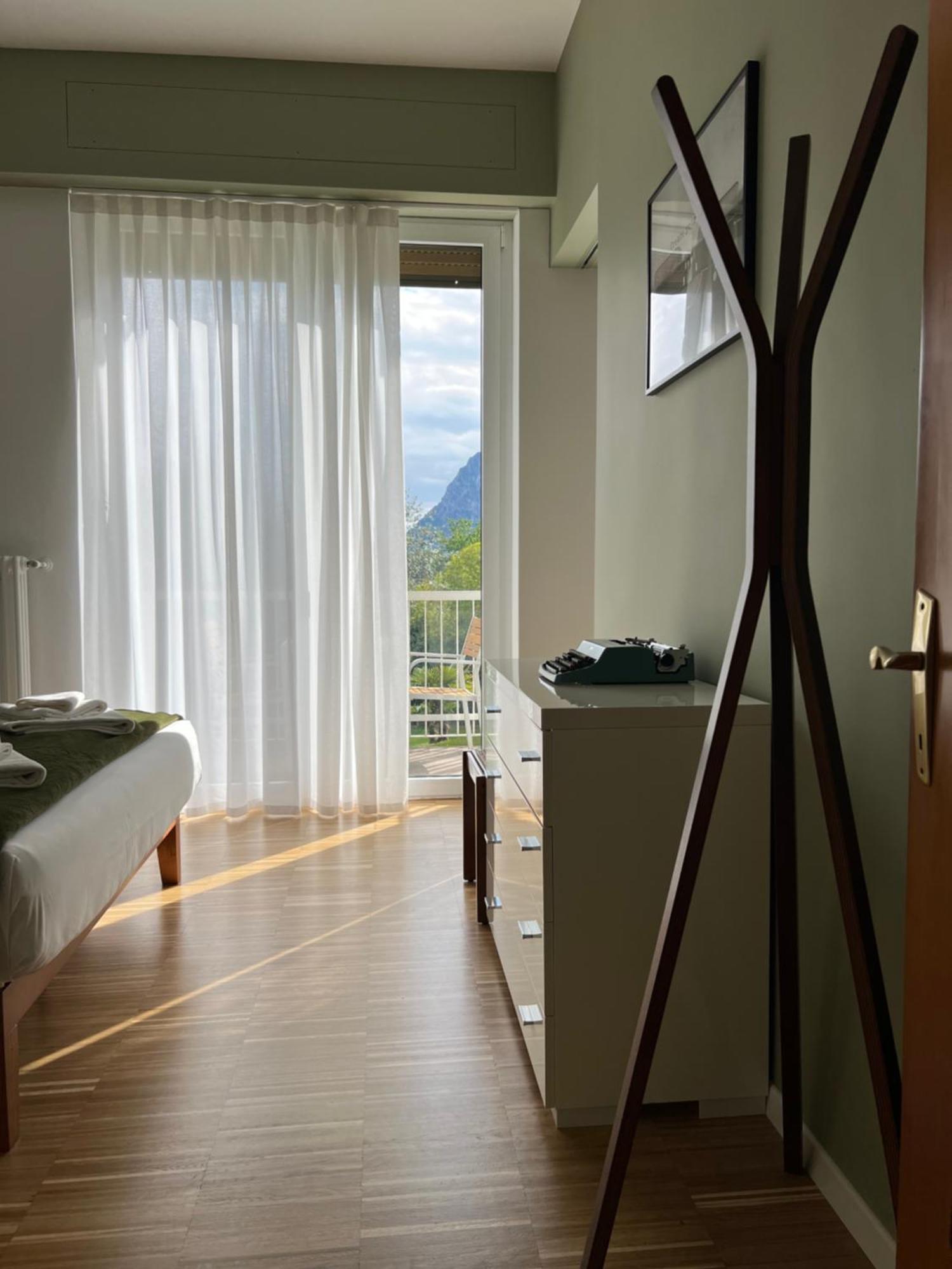 Lake House La Gemma Riva del Garda Eksteriør bilde