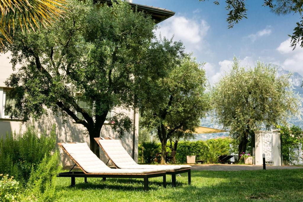 Lake House La Gemma Riva del Garda Eksteriør bilde